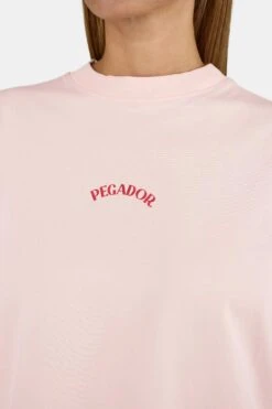Malli Heavy Oversized Tee Washed Dusty Rose 11 Malli Heavy Oversized Tee Washed Dusty Rose -Pegador Sale Store PGDR 6082 588 Malli Heavy Oversized Tee Washed Dusty Rose 5765