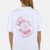 Nadia Heavy Oversized Tee White -Pegador Sale Store PGDR 6100 004 Nadia Heavy Oversized Tee White 5806