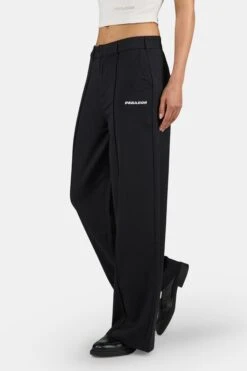 Solaya Suit Pants Black White 8 Solaya Suit Pants Black White -Pegador Sale Store PGDR 6120 001 004 Sloya Suit Pants Black White 5528