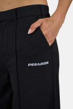 Solaya Suit Pants Black White 11 Solaya Suit Pants Black White -Pegador Sale Store PGDR 6120 001 004 Sloya Suit Pants Black White 5535