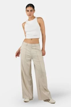 Solaya Suit Pants Light Beige White 10 Solaya Suit Pants Light Beige White -Pegador Sale Store PGDR 6120 479 004 Solaya Suit Pants Light Beige 5567