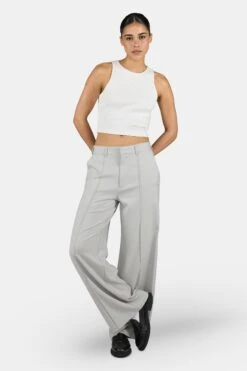 Solaya Suit Pants Pure Grey -Pegador Sale Store PGDR 6120 574 Solaya Suit Pants Pure Grey 5496
