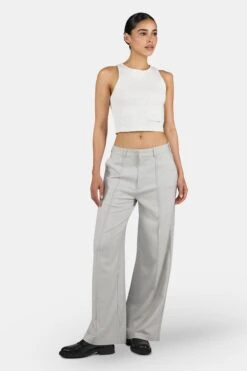 Solaya Suit Pants Pure Grey -Pegador Sale Store PGDR 6120 574 Solaya Suit Pants Pure Grey 5500