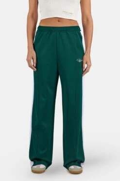 Mala Track Pants Dark Green -Pegador Sale Store PGDR 6180 086 MALA TRACK PANTS DARK GREEN 3043