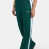 Mala Track Pants Dark Green