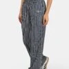 Louisa Loose Pants Striped Indigo Navy White -Pegador Sale Store PGDR 6187 620 597 004 LOUISA LOOSE PANTS STRIPED INDIGO NAVY WHITE 2886 1