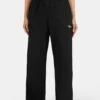 Dayita Loose Rib Pants Washed Black -Pegador Sale Store PGDR 6200 002 DAYITA LOOSE RIB PANTS WASHED BLACK 2909