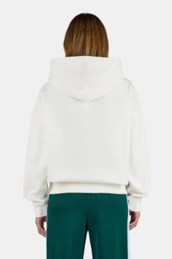 Frieda Oversized Hoodie Washed Warm White -Pegador Sale Store PGDR 6211 551 FRIEDA OVERSIZED HOODIE WASHED WARM WHITE 3243