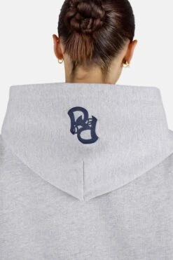 Tulia Oversized Hoodie Heather Grey 13 Tulia Oversized Hoodie Heather Grey -Pegador Sale Store PGDR 6238 224 TULIA OVERSIZED HOODIE HEATHER GREY 3398 1