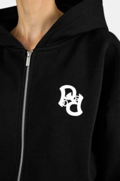 Tulia Oversized Sweat Jacket Washed Black 11 Tulia Oversized Sweat Jacket Washed Black -Pegador Sale Store PGDR 6239 002 TULIA OVERSIZED SWEAT JACKET WASHED BLACK 3440