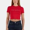 Levadia Cropped Baby Tee Washed Red 14 Levadia Cropped Baby Tee Washed Red -Pegador Sale Store PGDR 6406 075 LEVADIA CROPPED BABY TEE washed red 2974 2