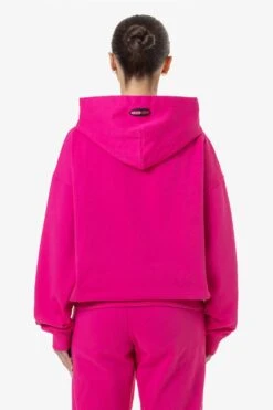 Tori Oversized Hoodie Washed Digital Pink -Pegador Sale Store PGDR 4030 474 WASHED DIGITAL PINK WHITE GUM 03
