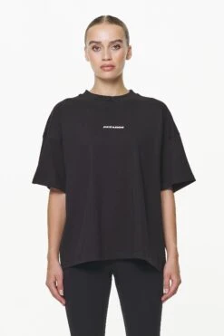 Dorothy Heavy Oversized Tee Black 8 Dorothy Heavy Oversized Tee Black -Pegador Sale Store PGDR BUILD TO LAST E COMMERCE WMNS10420