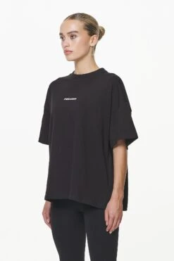 Dorothy Heavy Oversized Tee Black 7 Dorothy Heavy Oversized Tee Black -Pegador Sale Store PGDR BUILD TO LAST E COMMERCE WMNS10422