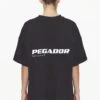 Dorothy Heavy Oversized Tee Black -Pegador Sale Store PGDR BUILD TO LAST E COMMERCE WMNS10424
