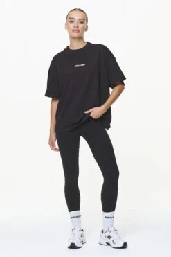 Dorothy Heavy Oversized Tee Black 6 Dorothy Heavy Oversized Tee Black -Pegador Sale Store PGDR BUILD TO LAST E COMMERCE WMNS10426