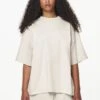 Thames Heavy Oversized Tee Vintage Washed Bone White -Pegador Sale Store PGDR BUILD TO LAST E COMMERCE WMNS 153510726 536f0ba6 0738 4456 b170 33fe18bbe544