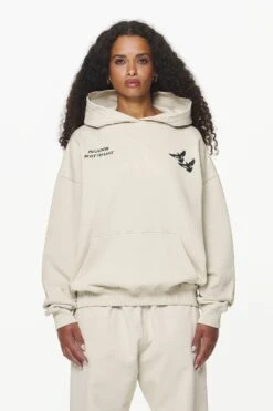 Portobello Oversized Hoodie Vintage Washed Bone White -Pegador Sale Store PGDR BUILD TO LAST E COMMERCE WMNS 153510747