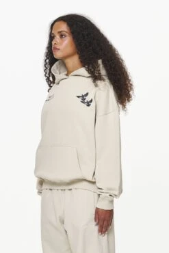 Portobello Oversized Hoodie Vintage Washed Bone White -Pegador Sale Store PGDR BUILD TO LAST E COMMERCE WMNS 153510749