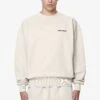Logo Oversized Sweater Washed Dust Cream Gum -Pegador Sale Store PGDR DND E COMMERCE MENS DAY 159258 2 d5eb086e a142 44e4 88f0 277351a57be7