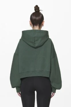 Salita Oversized Cropped Hoodie Washed Sage Green Gum 8 Salita Oversized Cropped Hoodie Washed Sage Green Gum -Pegador Sale Store PGDR DND E COMMERCE WMNS56438