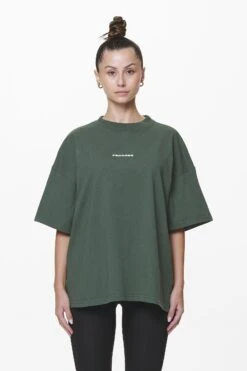 Arendal Logo Heavy Oversized Tee Washed Sage Green 7 Arendal Logo Heavy Oversized Tee Washed Sage Green -Pegador Sale Store PGDR DND E COMMERCE WMNS56677