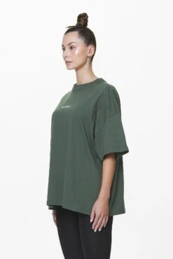 Arendal Logo Heavy Oversized Tee Washed Sage Green 8 Arendal Logo Heavy Oversized Tee Washed Sage Green -Pegador Sale Store PGDR DND E COMMERCE WMNS56678