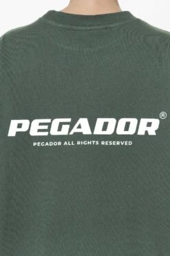 Arendal Logo Heavy Oversized Tee Washed Sage Green 9 Arendal Logo Heavy Oversized Tee Washed Sage Green -Pegador Sale Store PGDR DND E COMMERCE WMNS56690