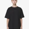 Beverly Logo Oversized Tee Black Gum -Pegador Sale Store PGDR DND E COMMERCE WMNS56764 1