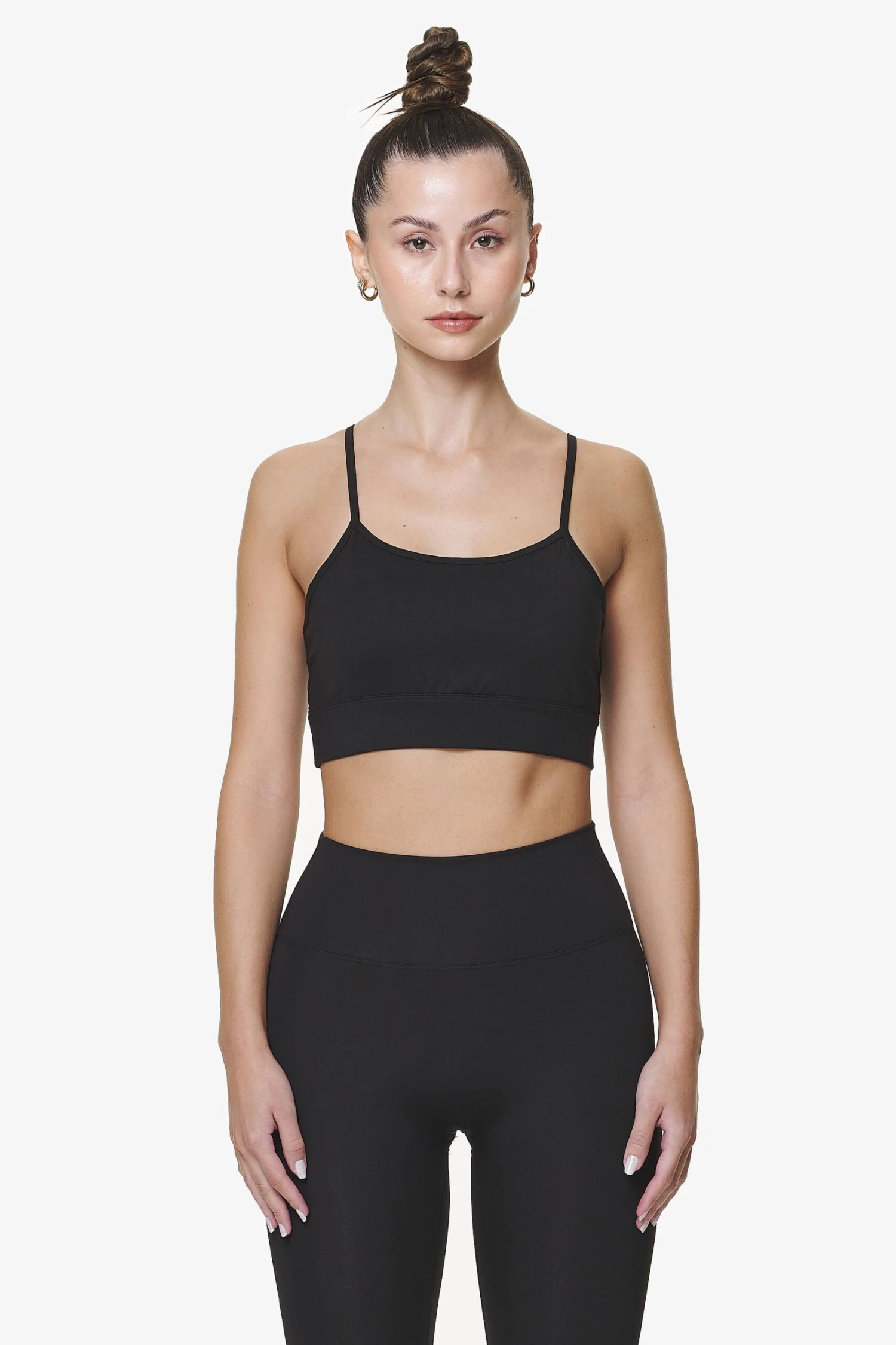 Tromso Bra Black 1 Tromso Bra Black