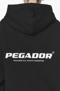 Atna Logo Oversized Hoodie Black 9 Atna Logo Oversized Hoodie Black -Pegador Sale Store PGDR DND E COMMERCE WMNS57190