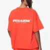 Arendal Logo Heavy Oversized Tee Washed Signal Red 13 Arendal Logo Heavy Oversized Tee Washed Signal Red -Pegador Sale Store PGDR DND E COMMERCE WMNS57319