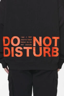 Groven Oversized Hoodie Black -Pegador Sale Store PGDR DND E COMMERCE WMNS DAY 257930