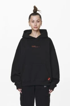 Navisk Oversized Hoodie Black 8 Navisk Oversized Hoodie Black -Pegador Sale Store PGDR DND E COMMERCE WMNS DAY 257965