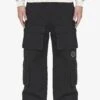Bantam Wide Cargo Pants Black -Pegador Sale Store PGDR DO NOT DISTURB E COMMERCE PANTS MENS3507 cc21c81d 5329 4a8c 8aae 440ae8986657