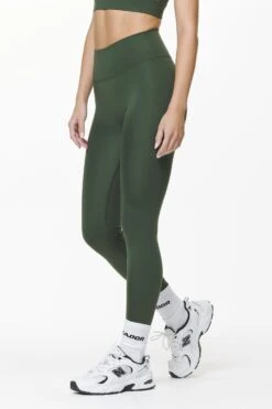 Oslo Leggings Sage Green -Pegador Sale Store PGDR DO NOT DISTURB E COMMERCE PANTS WMNS3224