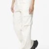 Bodo Wide Cargo Pants Salty Cream
