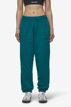 Villa High Waisted Sweat Pants Washed Urban Turquoise Black Gum 7 Villa High Waisted Sweat Pants Washed Urban Turquoise Black Gum -Pegador Sale Store PGDR MOST ALIVE ECOMMERCE WOMENS PANTS2865