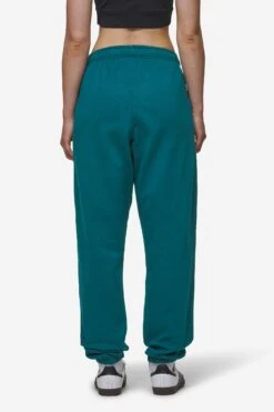 Villa High Waisted Sweat Pants Washed Urban Turquoise Black Gum 8 Villa High Waisted Sweat Pants Washed Urban Turquoise Black Gum -Pegador Sale Store PGDR MOST ALIVE ECOMMERCE WOMENS PANTS2871