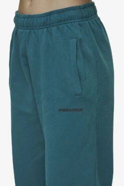 Villa High Waisted Sweat Pants Washed Urban Turquoise Black Gum 9 Villa High Waisted Sweat Pants Washed Urban Turquoise Black Gum -Pegador Sale Store PGDR MOST ALIVE ECOMMERCE WOMENS PANTS2872