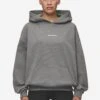 Clarita Logo Oversized Hoodie Washed Deep Grey White Gum -Pegador Sale Store PGDR MOST ALIVE ECOMMERCE WOMENS DAY 155343 72eb702b f94e 4895 aaa4 a290b8295fb0