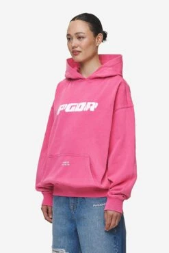 Suta Oversized Hoodie Vintage Digital Pink -Pegador Sale Store PGDR MOST ALIVE ECOMMERCE WOMENS DAY 155524