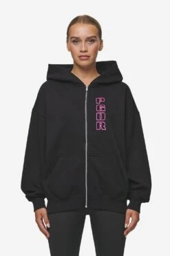 Skyla Oversized Sweat Jacket Heavy Washed Black 8 Skyla Oversized Sweat Jacket Heavy Washed Black -Pegador Sale Store PGDR MOST ALIVE ECOMMERCE WOMENS DAY 155689