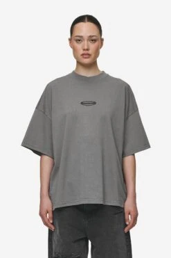 Sora Heavy Oversized Tee Washed Deep Grey 8 Sora Heavy Oversized Tee Washed Deep Grey -Pegador Sale Store PGDR MOST ALIVE ECOMMERCE WOMENS DAY 155738 06a3c4af 1e50 4456 9ae6 7df10e59e191