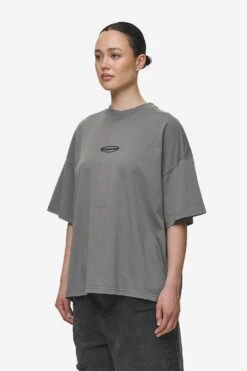 Sora Heavy Oversized Tee Washed Deep Grey 9 Sora Heavy Oversized Tee Washed Deep Grey -Pegador Sale Store PGDR MOST ALIVE ECOMMERCE WOMENS DAY 155741 a849043c 53af 4692 b359 f6bbcb87b99a