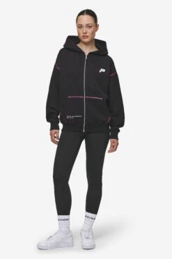 Jenna Oversized Sweat Jacket Washed Black 14 Jenna Oversized Sweat Jacket Washed Black -Pegador Sale Store PGDR MOST ALIVE ECOMMERCE WOMENS DAY 155823 ff826bed 548e 45c1 b98d d7db6af043a1