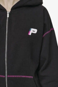 Jenna Oversized Sweat Jacket Washed Black 15 Jenna Oversized Sweat Jacket Washed Black -Pegador Sale Store PGDR MOST ALIVE ECOMMERCE WOMENS DAY 155829