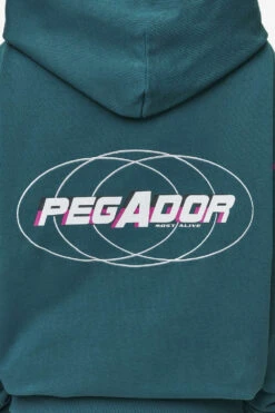 Jenna Oversized Sweat Jacket Washed Urban Turquoise 13 Jenna Oversized Sweat Jacket Washed Urban Turquoise -Pegador Sale Store PGDR MOST ALIVE ECOMMERCE WOMENS DAY 155855