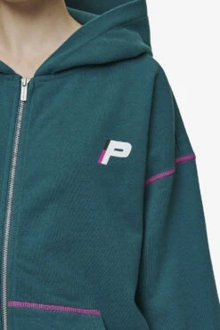 Jenna Oversized Sweat Jacket Washed Urban Turquoise 11 Jenna Oversized Sweat Jacket Washed Urban Turquoise -Pegador Sale Store PGDR MOST ALIVE ECOMMERCE WOMENS DAY 155856