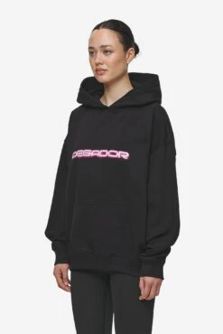 Mila Oversized Hoodie Washed Black -Pegador Sale Store PGDR MOST ALIVE ECOMMERCE WOMENS DAY 155888